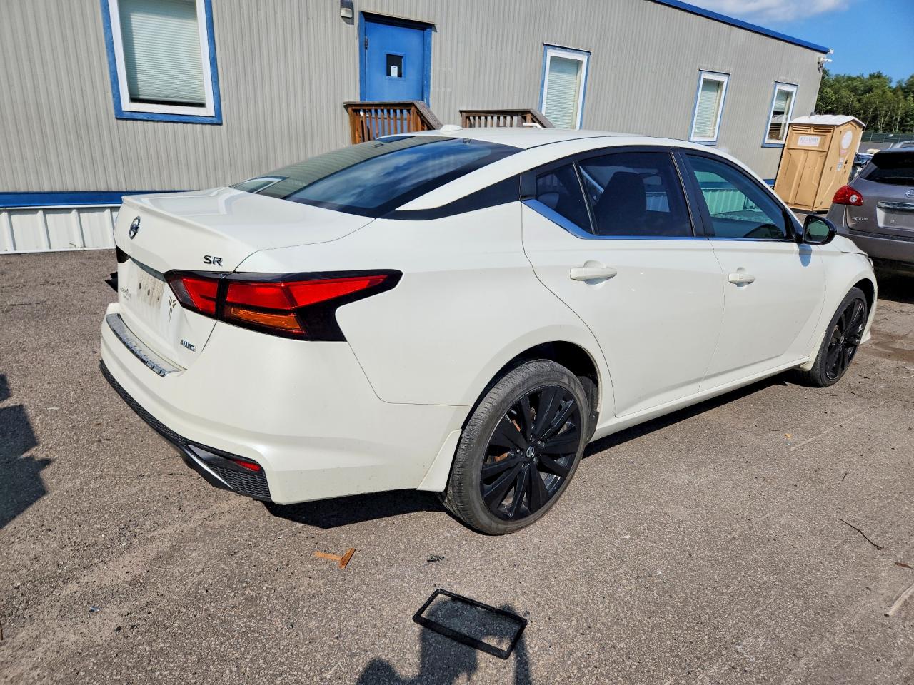 2019 NISSAN ALTIMA SR — снимка 3
