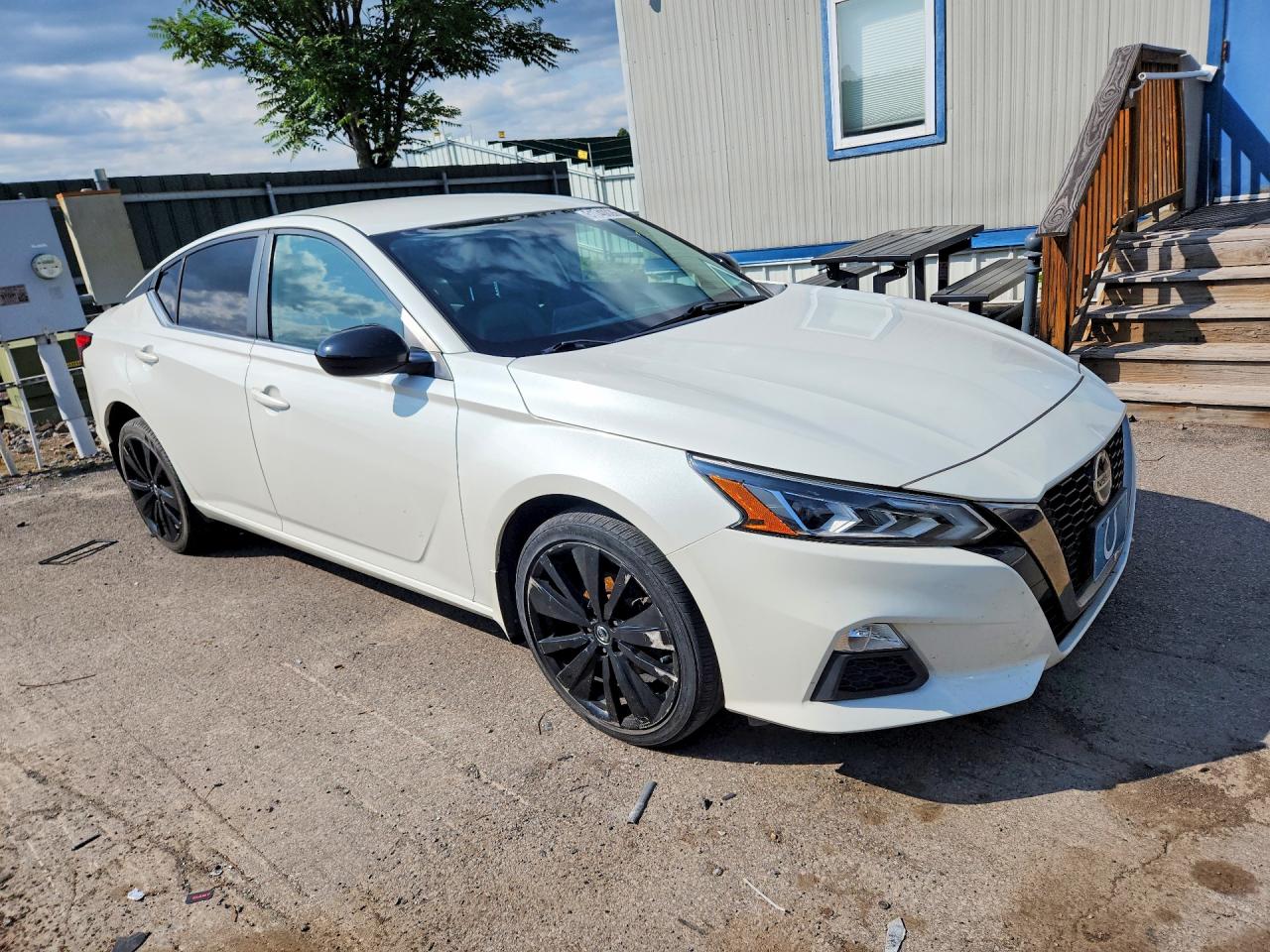 2019 NISSAN ALTIMA SR — снимка 4