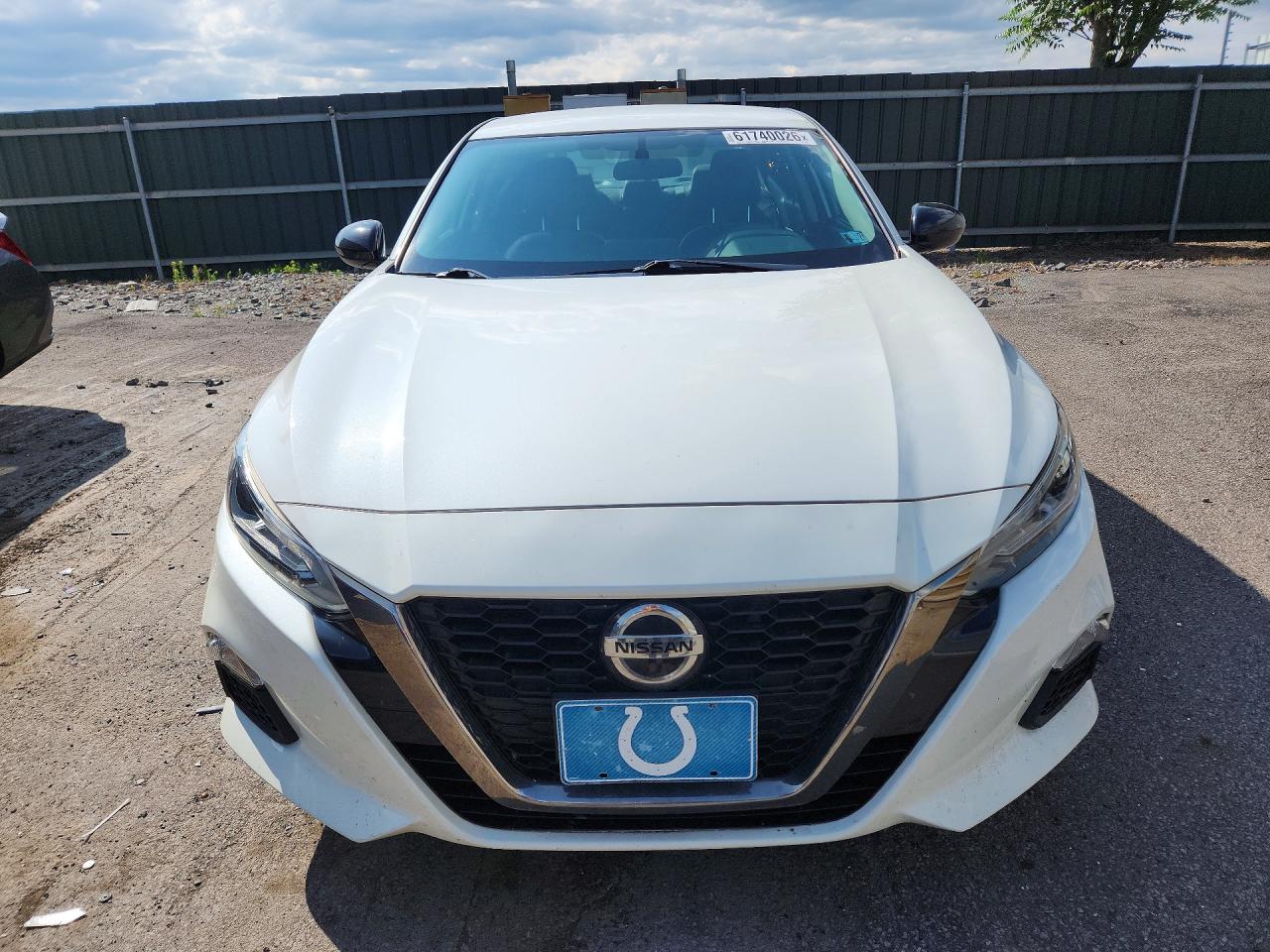 2019 NISSAN ALTIMA SR — снимка 5