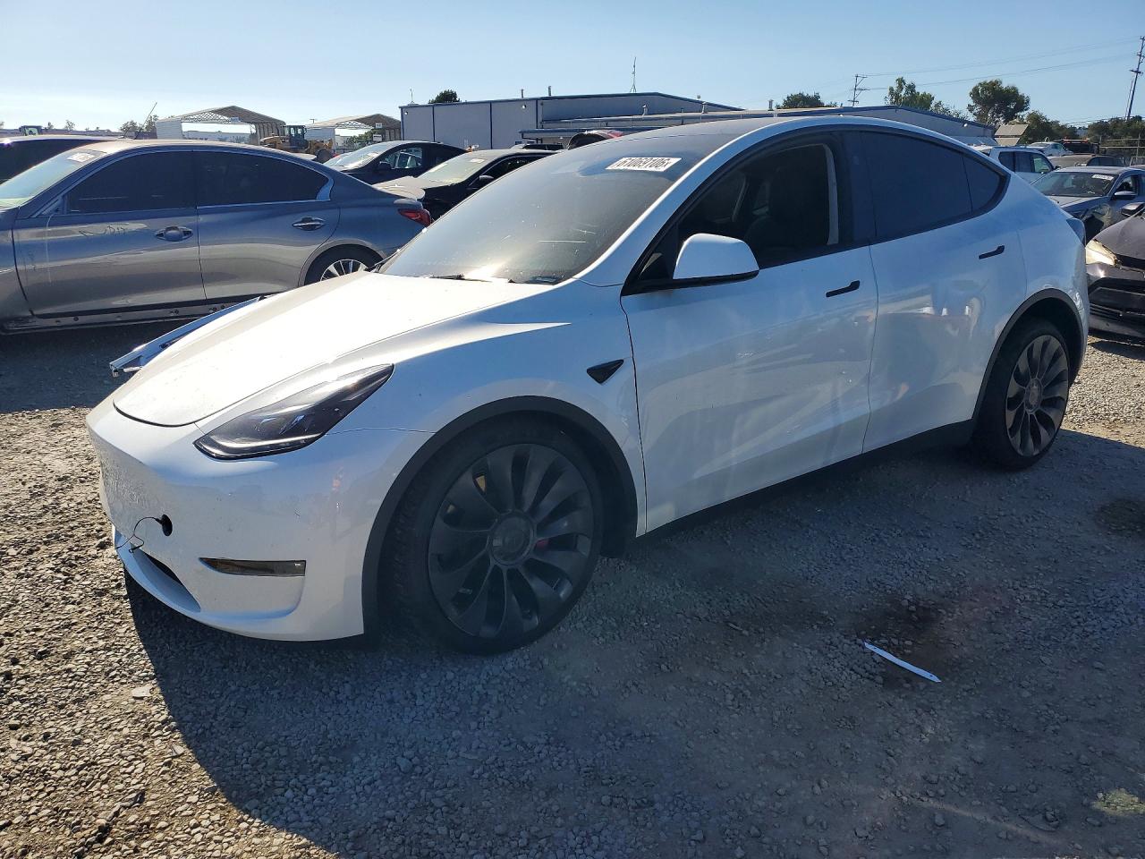 2024 TESLA MODEL Y