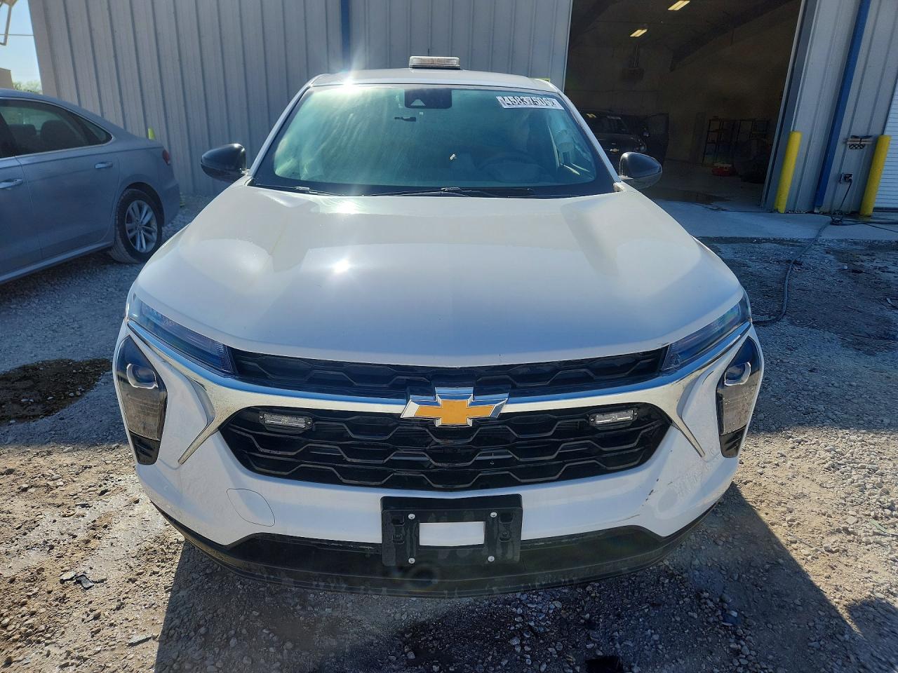 2025 CHEVROLET TRAX LS — снимка 5