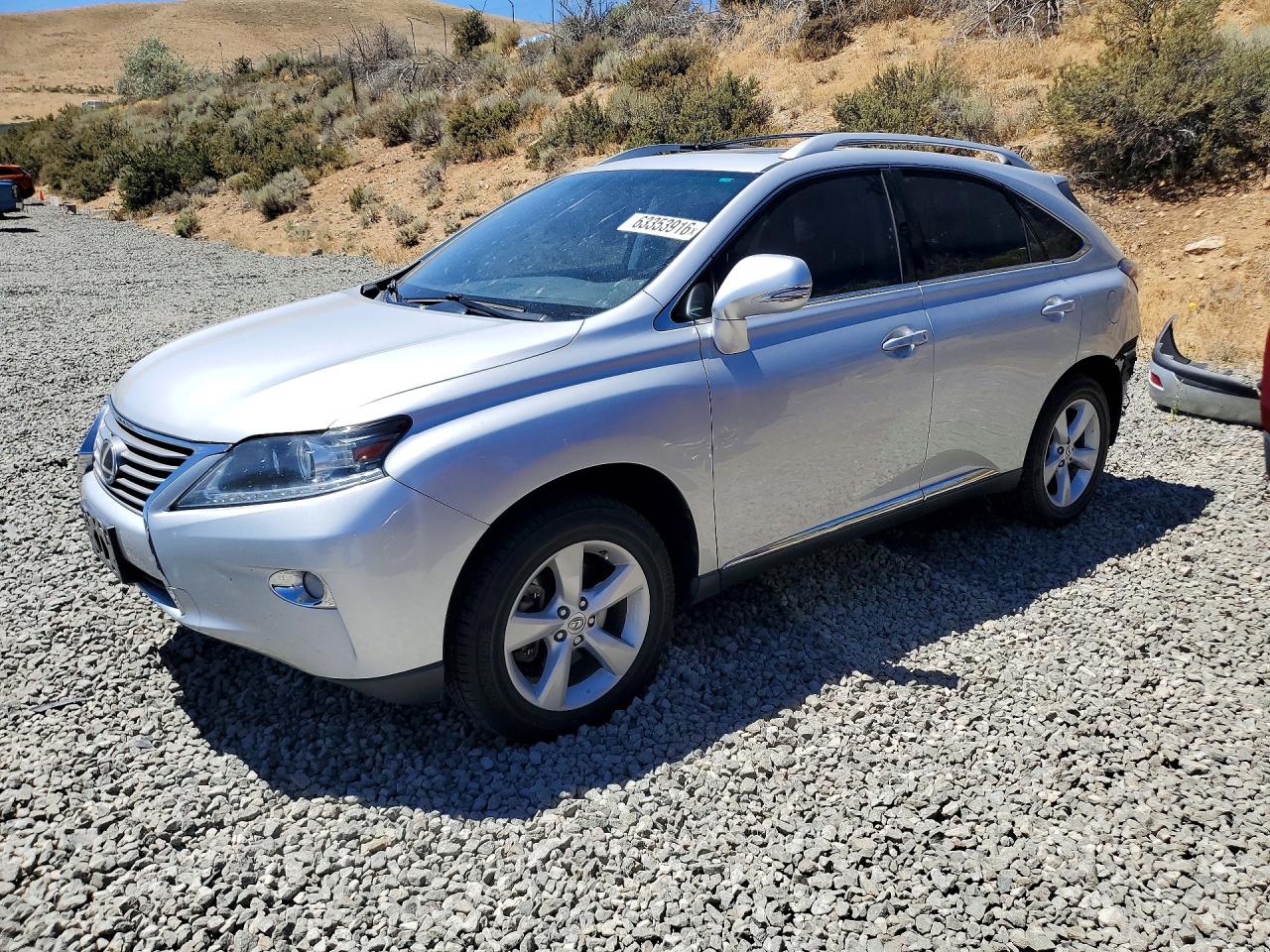 2013 LEXUS RX 350 BASE