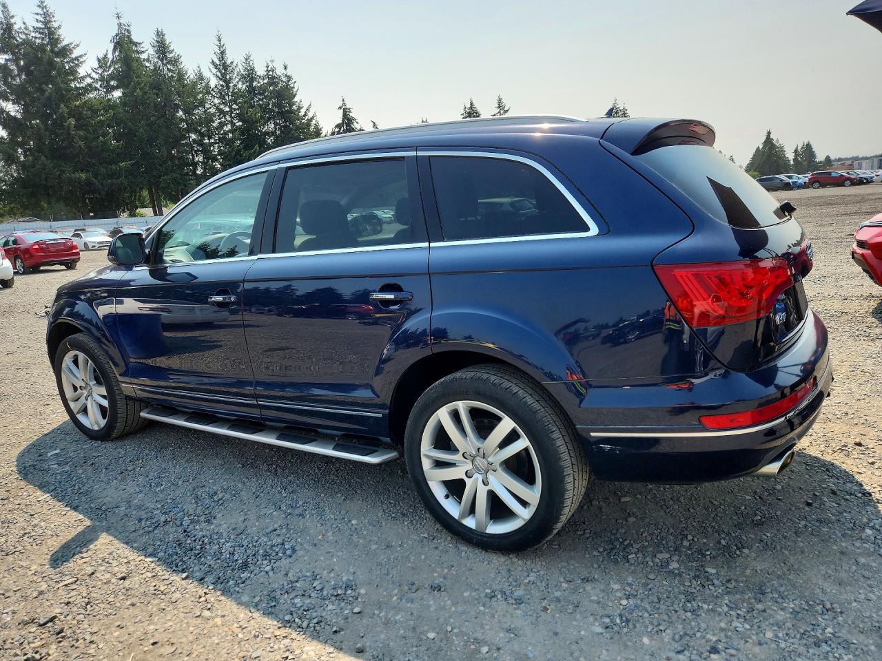 2014 AUDI Q7 PRESTIGE — снимка 2