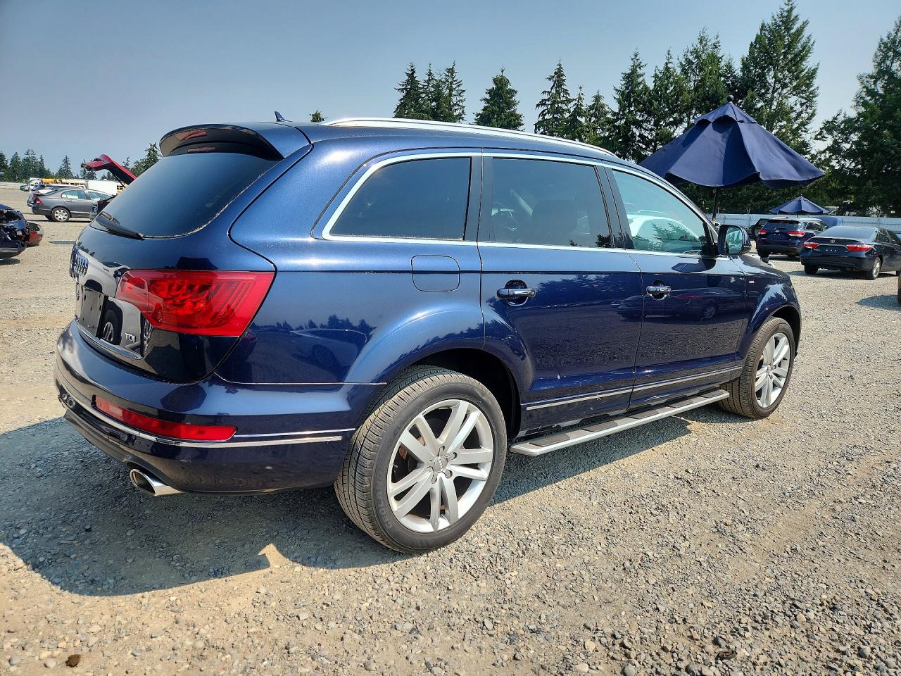 2014 AUDI Q7 PRESTIGE — снимка 3
