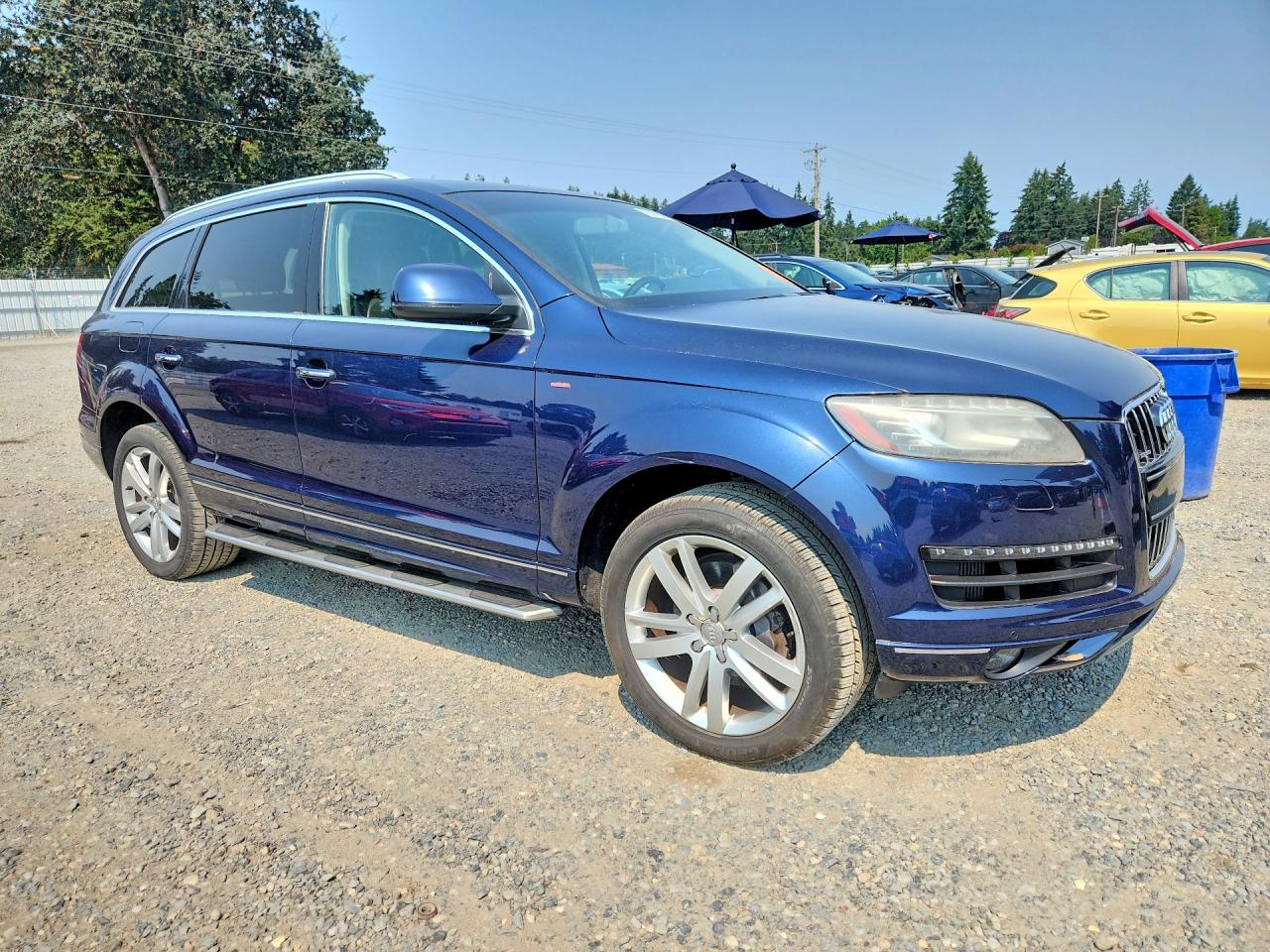 2014 AUDI Q7 PRESTIGE — снимка 4