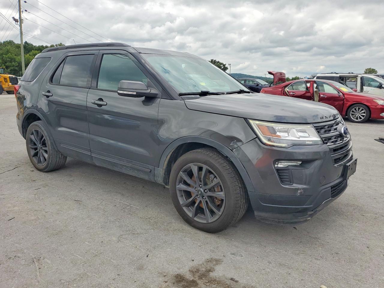 2018 FORD EXPLORER XLT — снимка 4