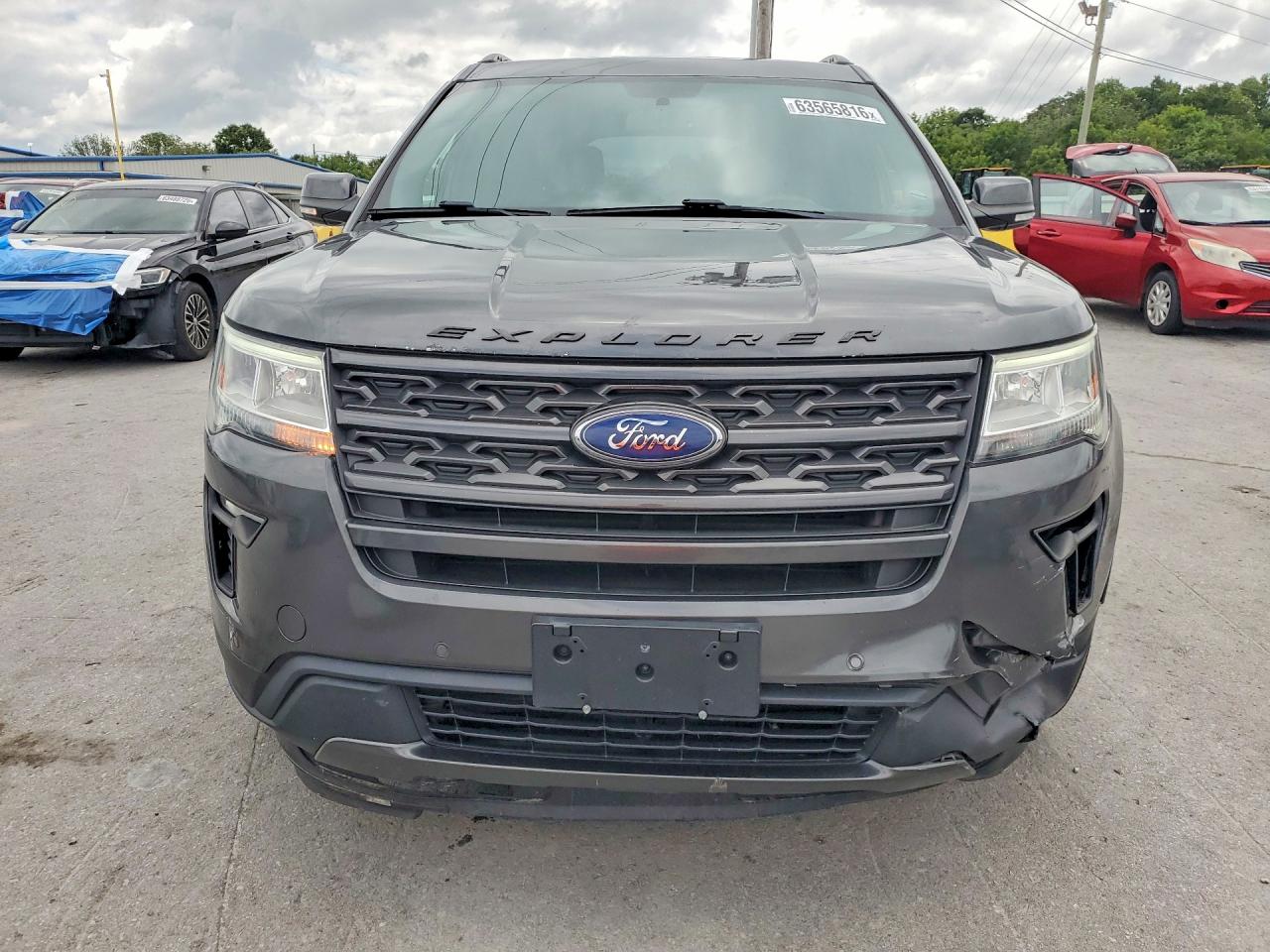 2018 FORD EXPLORER XLT — снимка 5