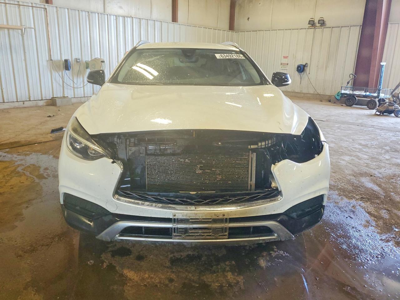 2017 INFINITI QX30 LUXURY — снимка 5