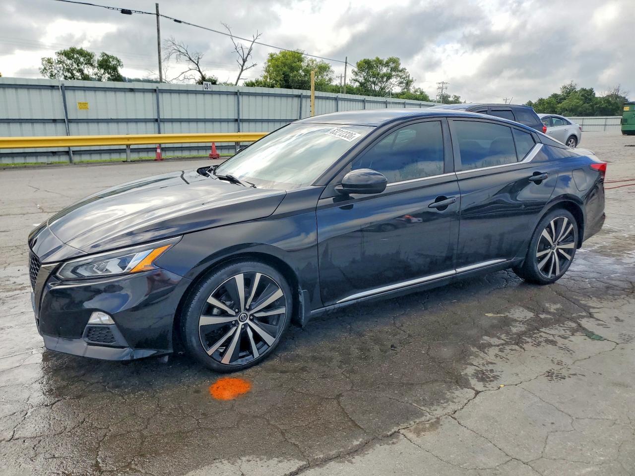 2020 NISSAN ALTIMA SR