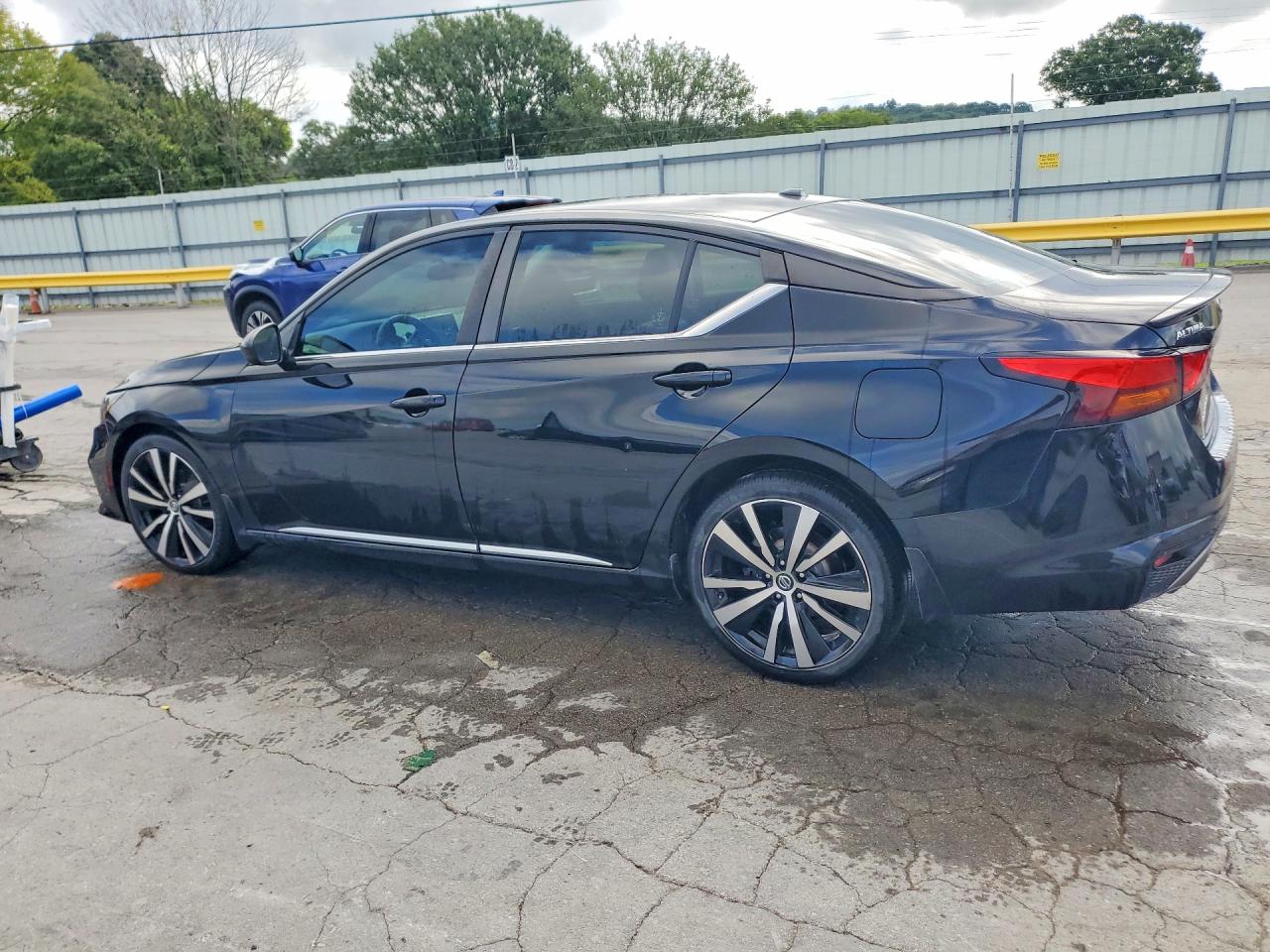 2020 NISSAN ALTIMA SR — снимка 2