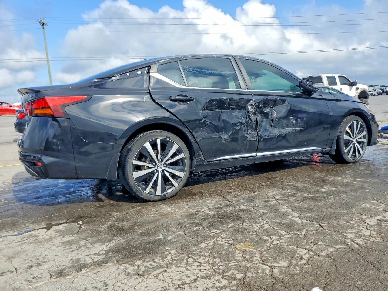 2020 NISSAN ALTIMA SR — снимка 3