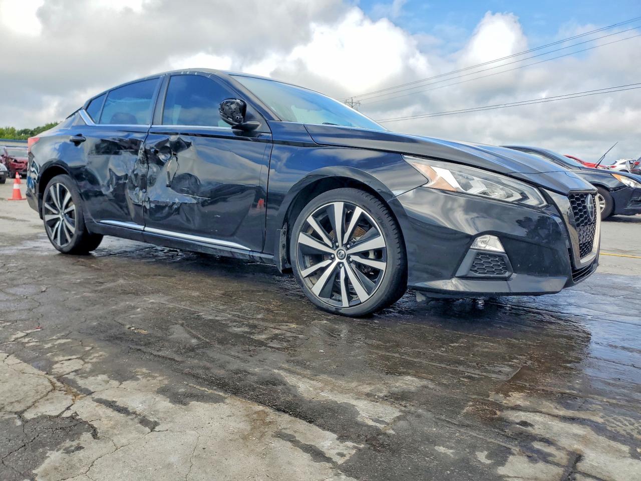 2020 NISSAN ALTIMA SR — снимка 4