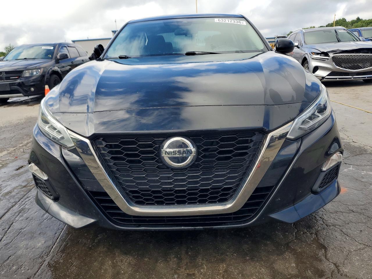 2020 NISSAN ALTIMA SR — снимка 5