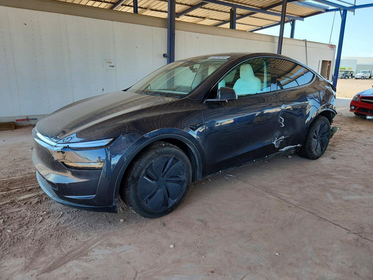 2026 TESLA MODEL Y