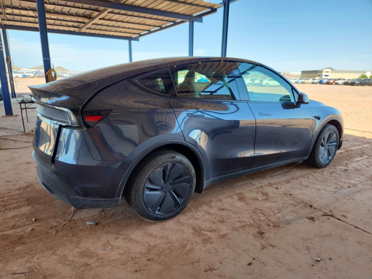 2026 TESLA MODEL Y — снимка 3