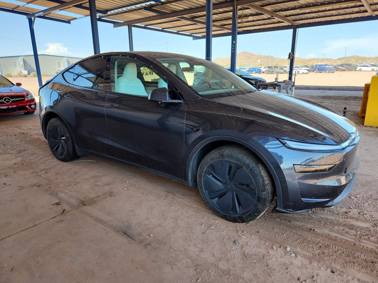2026 TESLA MODEL Y — снимка 4