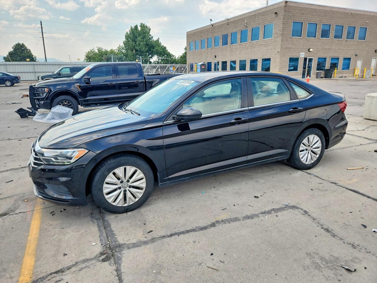 2019 VOLKSWAGEN JETTA S
