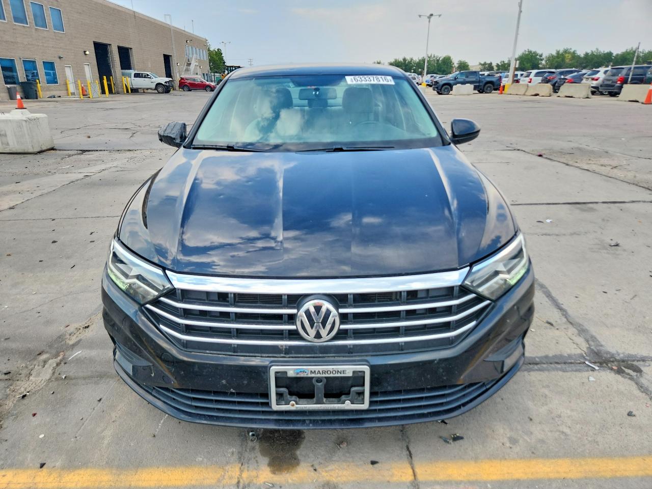 2019 VOLKSWAGEN JETTA S — снимка 5