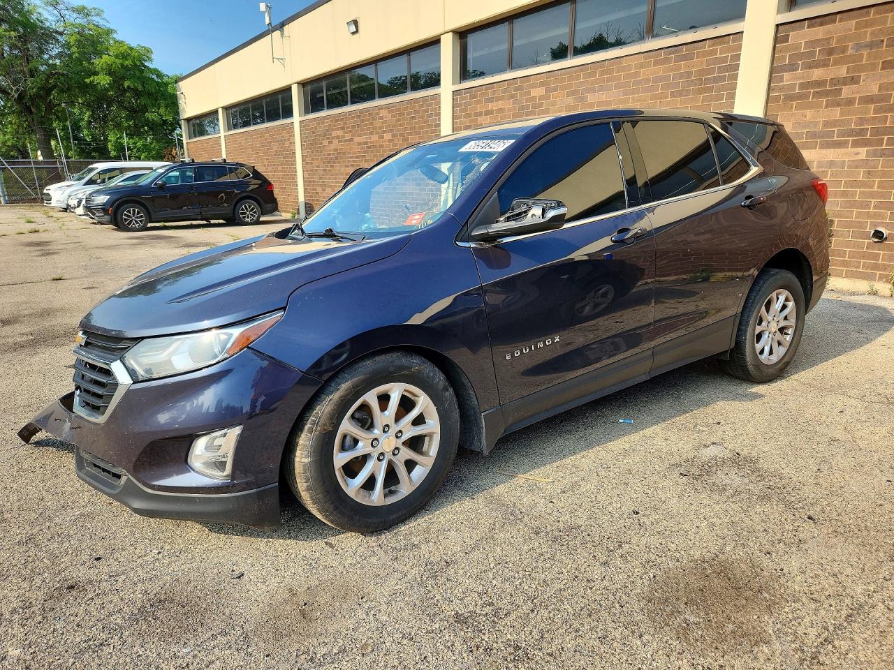 2018 CHEVROLET EQUINOX LT