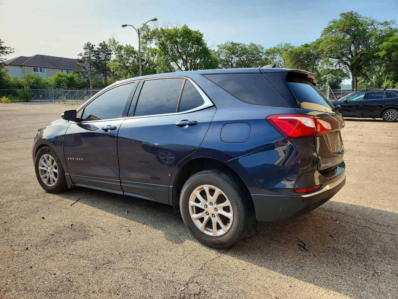 2018 CHEVROLET EQUINOX LT — снимка 2
