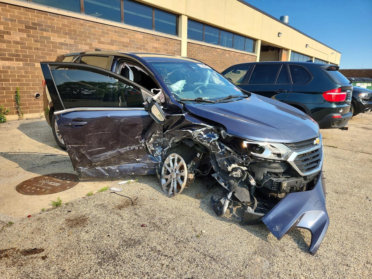 2018 CHEVROLET EQUINOX LT — снимка 4