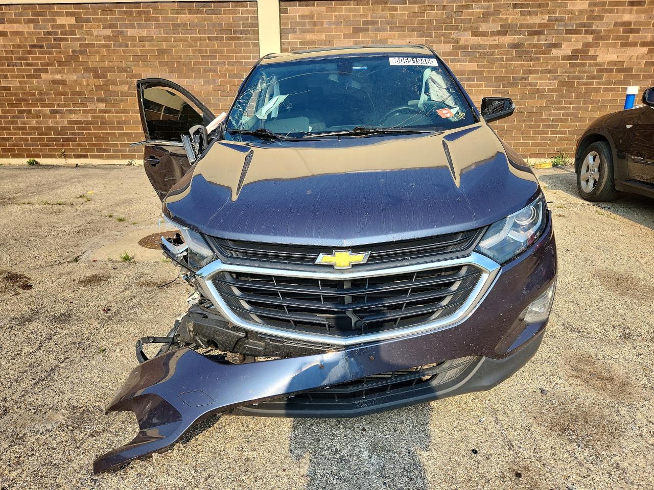 2018 CHEVROLET EQUINOX LT — снимка 5