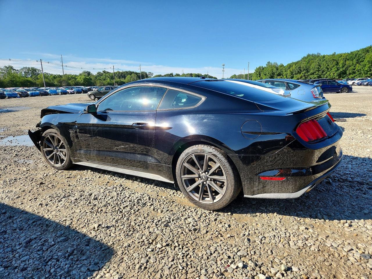 2016 FORD MUSTANG GT — снимка 2