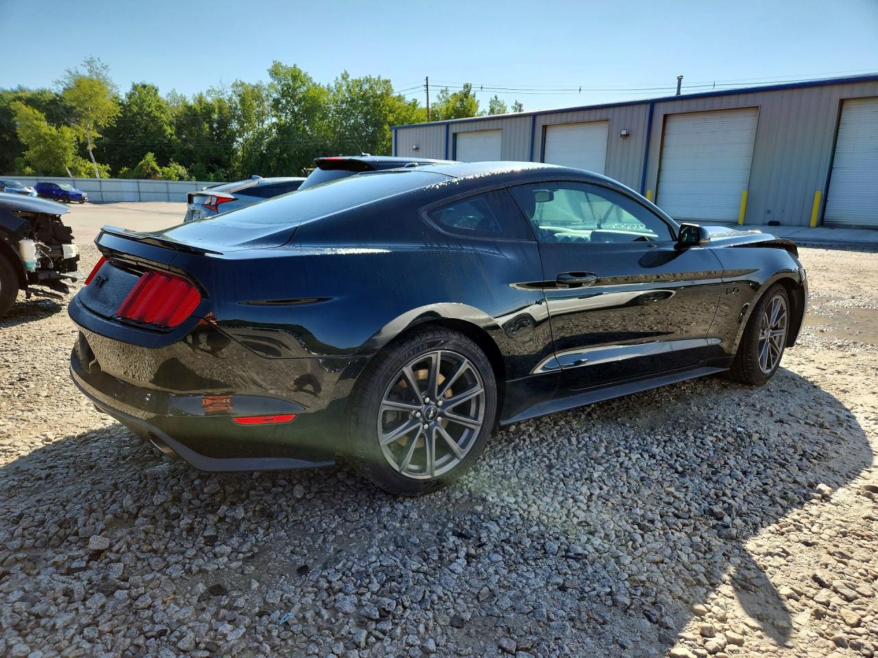 2016 FORD MUSTANG GT — снимка 3