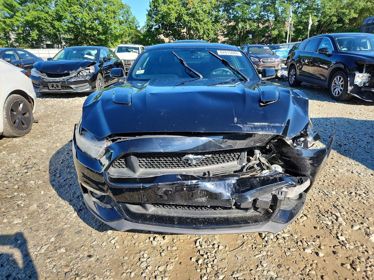 2016 FORD MUSTANG GT — снимка 5