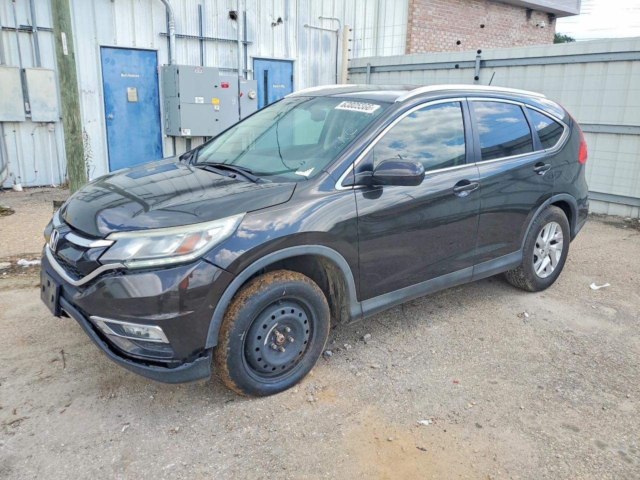 2015 HONDA CR-V EXL
