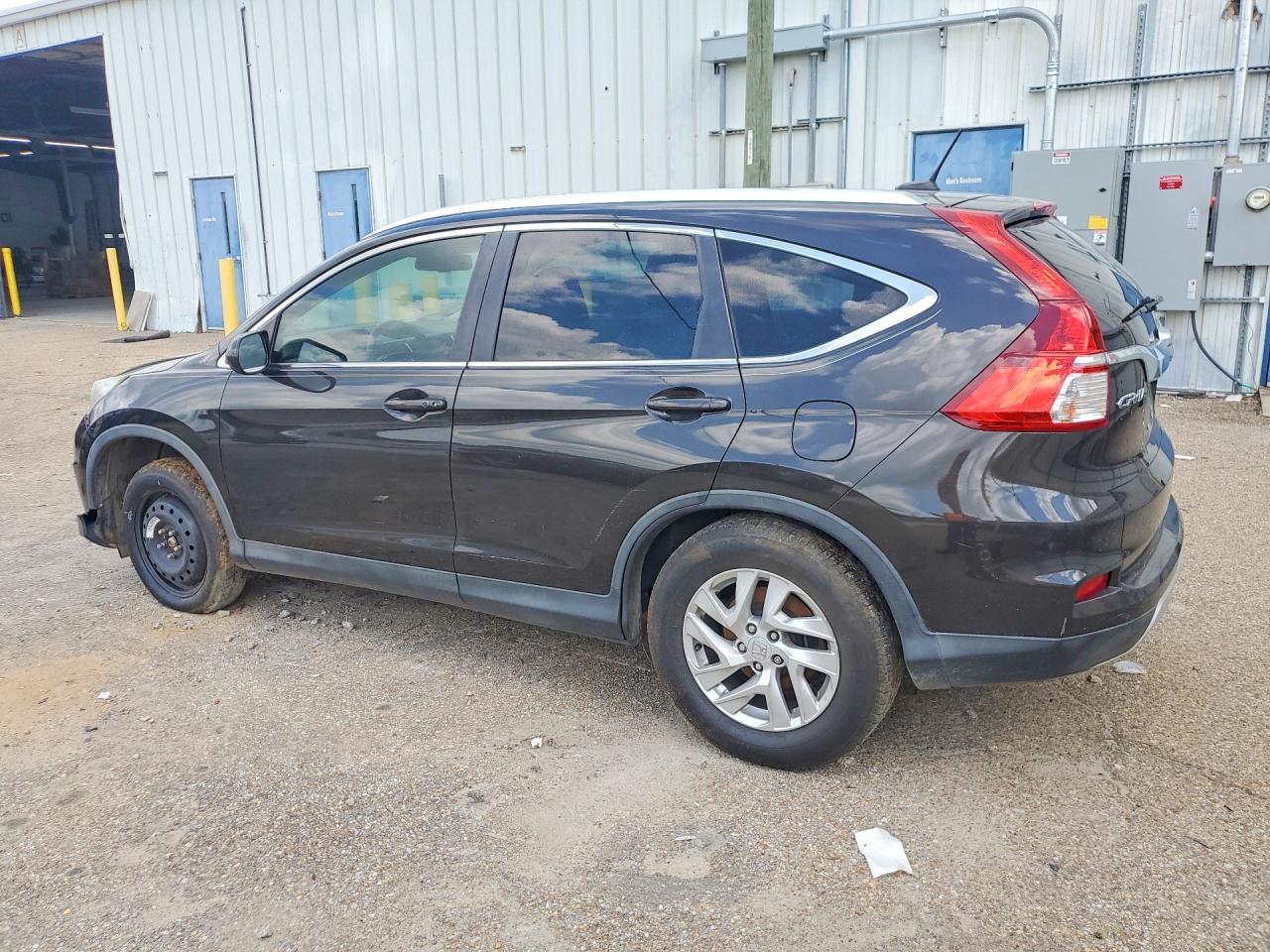 2015 HONDA CR-V EXL — снимка 2