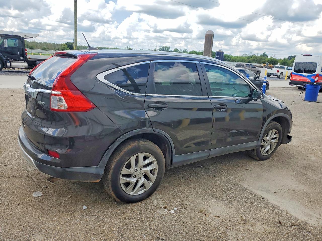 2015 HONDA CR-V EXL — снимка 3