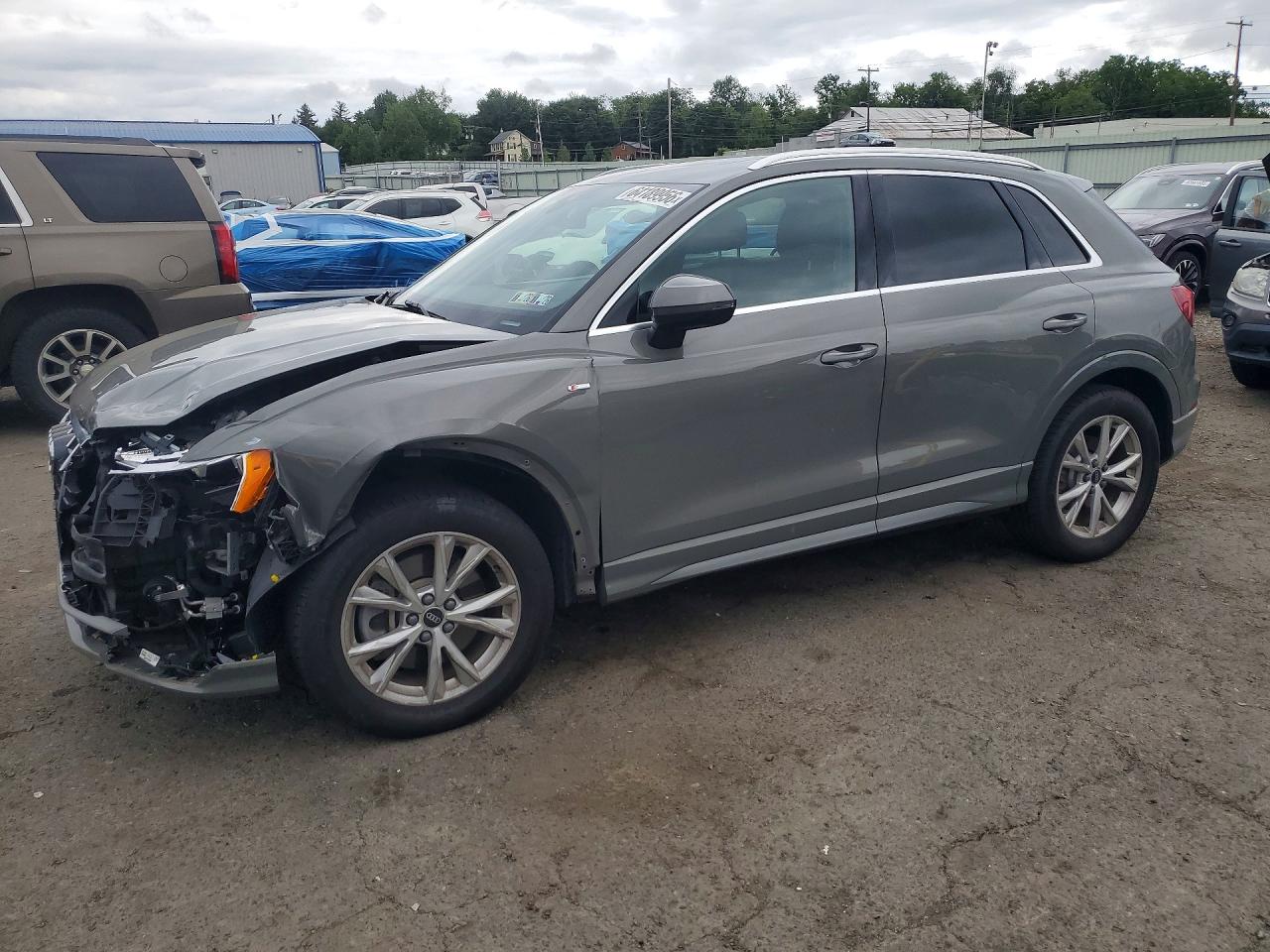 2021 AUDI Q3 PREMIUM S LINE 45