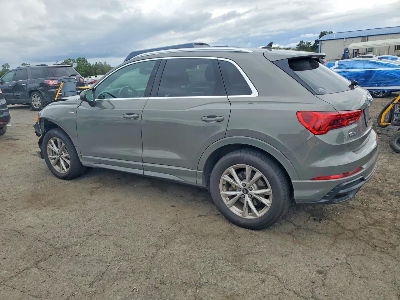 2021 AUDI Q3 PREMIUM S LINE 45 — снимка 2