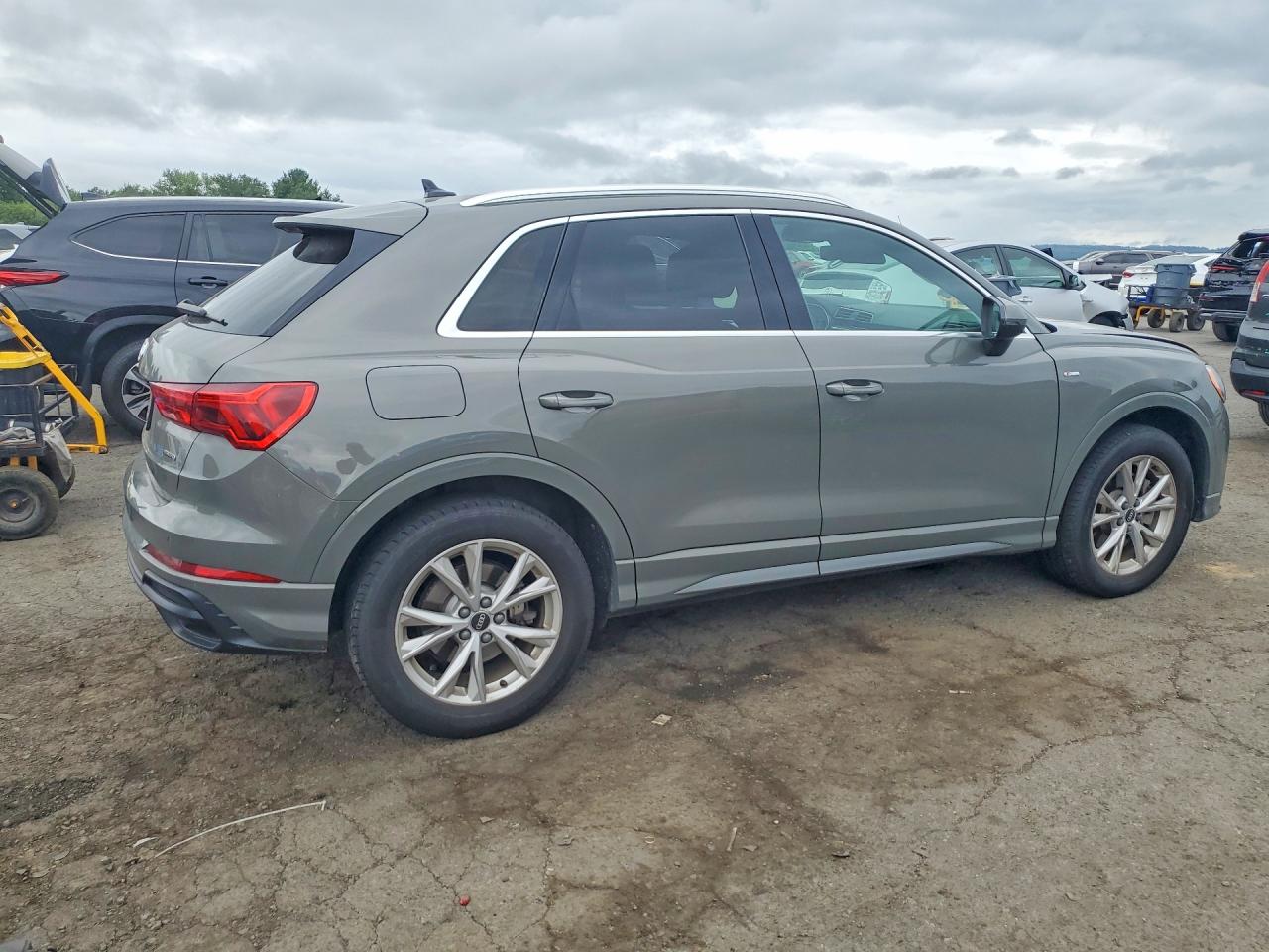 2021 AUDI Q3 PREMIUM S LINE 45 — снимка 3