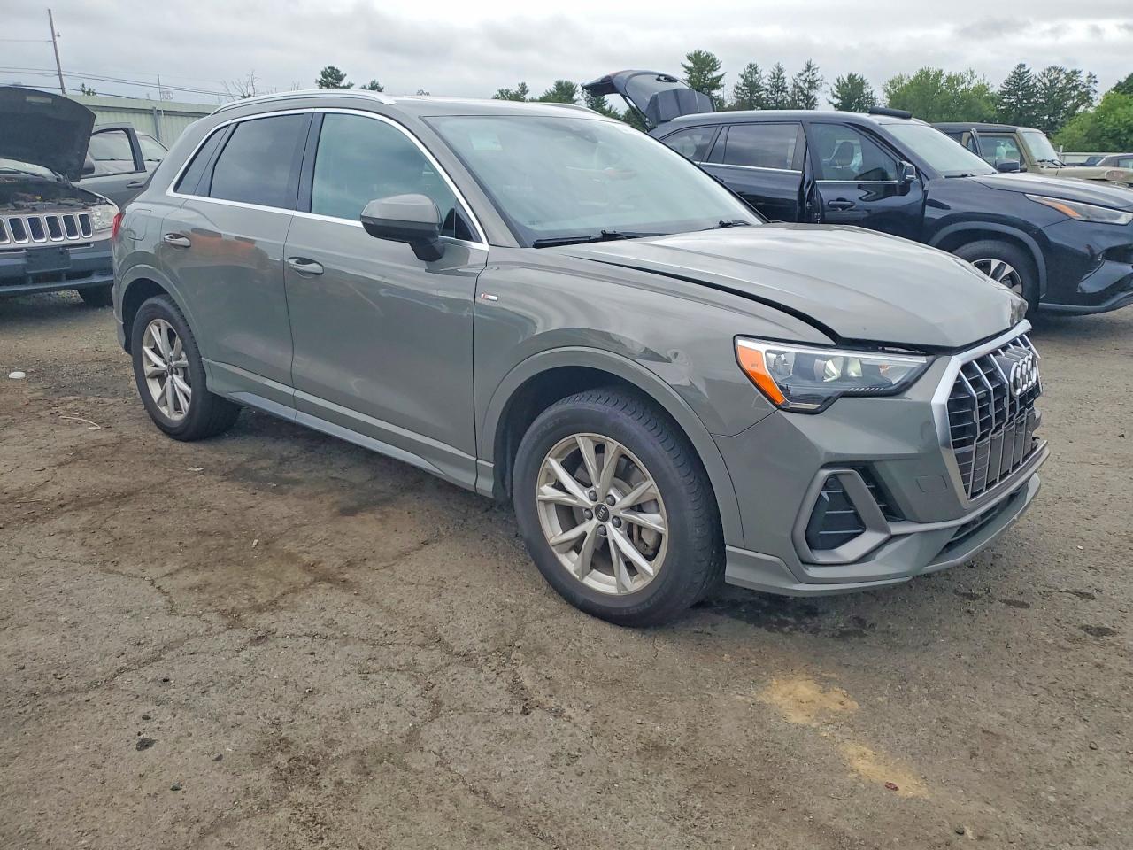 2021 AUDI Q3 PREMIUM S LINE 45 — снимка 4