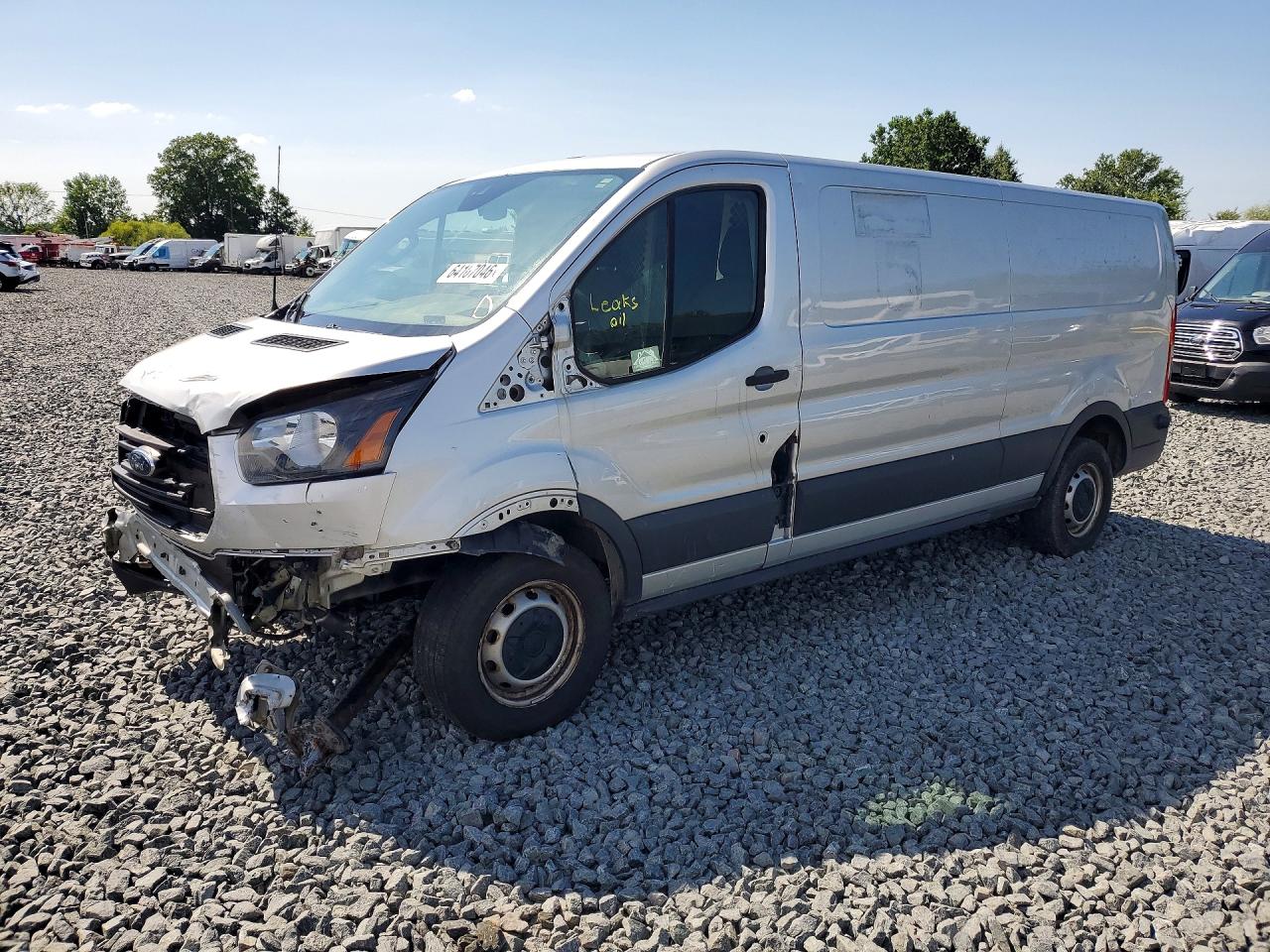2018 FORD TRANSIT T-150