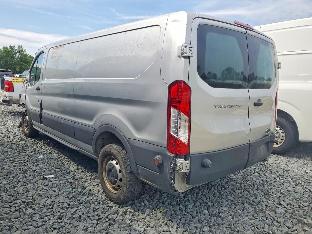 2018 FORD TRANSIT T-150 — снимка 2