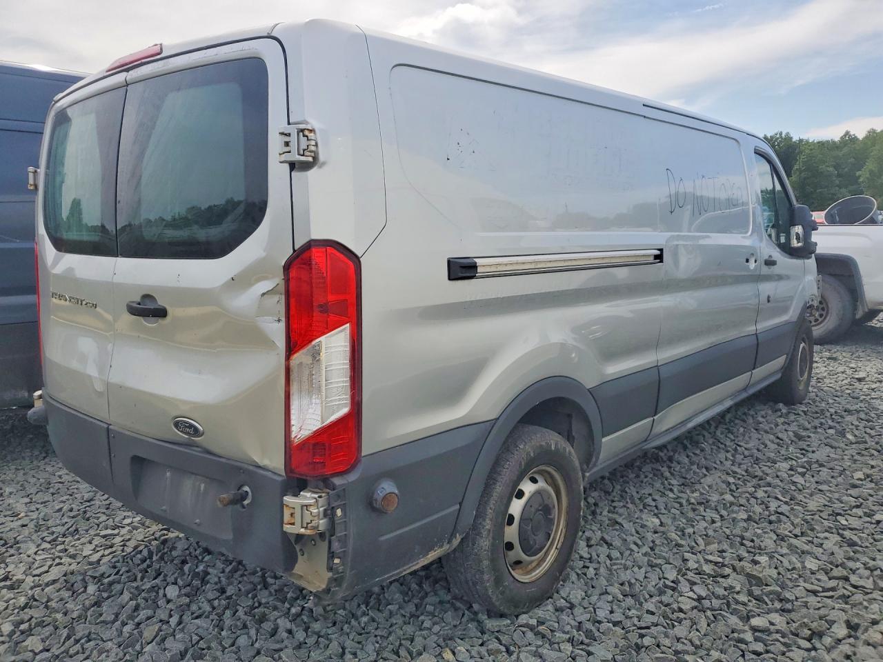 2018 FORD TRANSIT T-150 — снимка 3