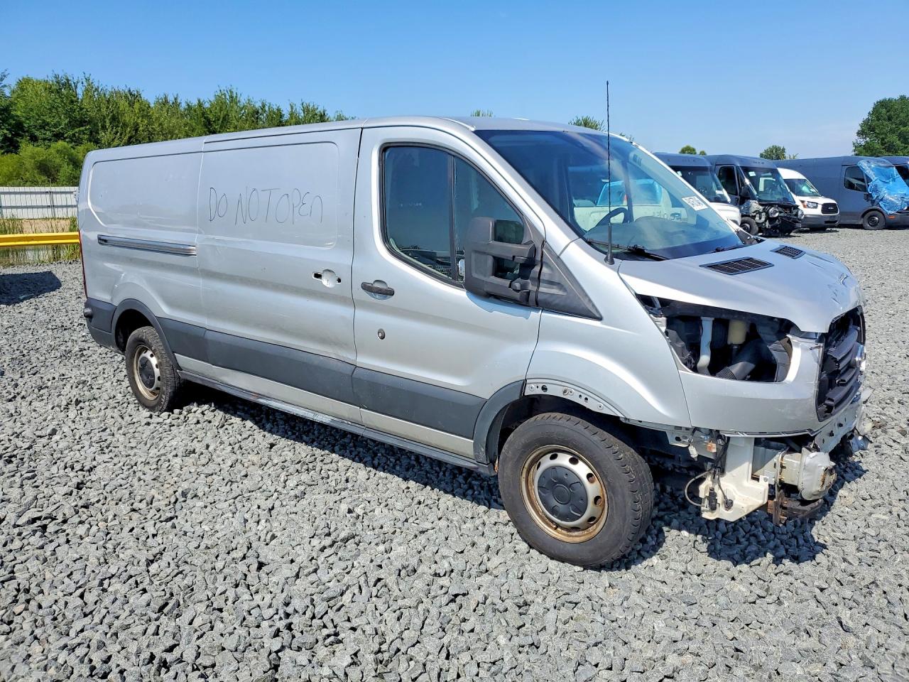 2018 FORD TRANSIT T-150 — снимка 4