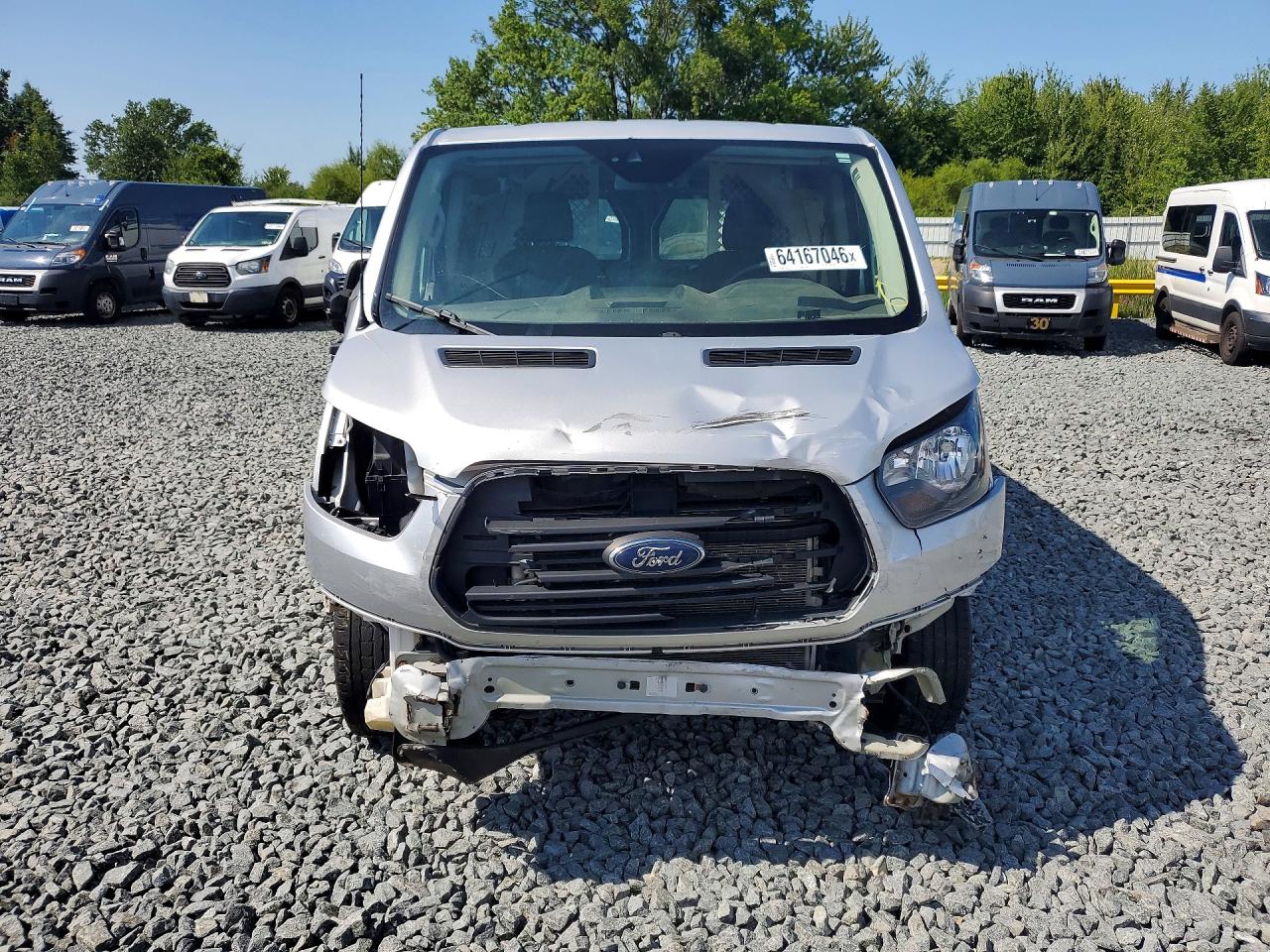2018 FORD TRANSIT T-150 — снимка 5