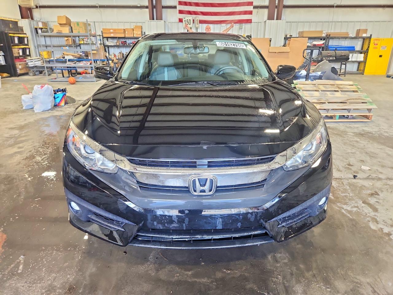 2018 HONDA CIVIC EXL — снимка 5