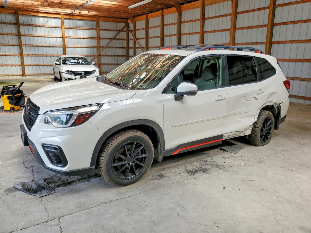 2021 SUBARU FORESTER SPORT