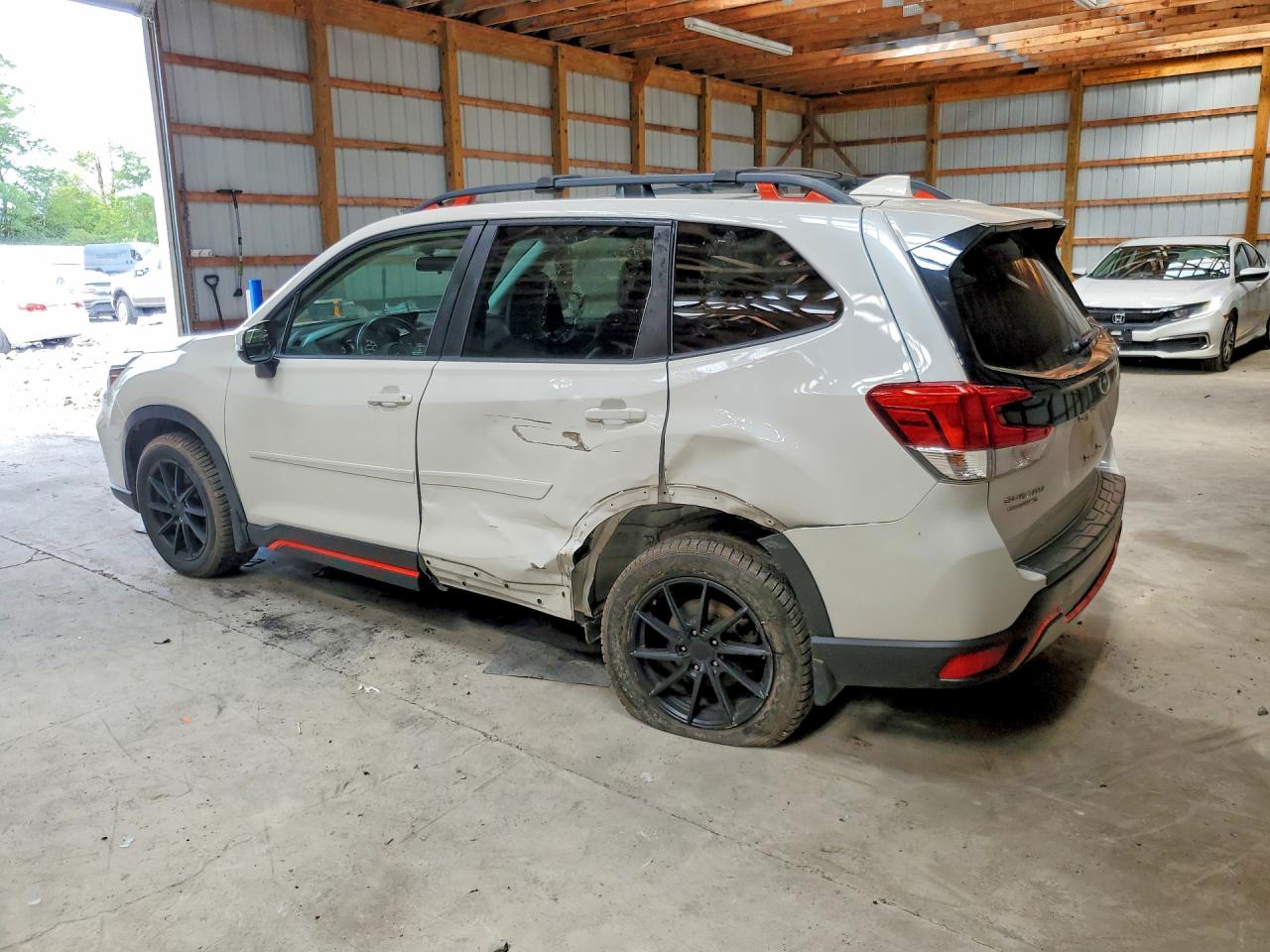 2021 SUBARU FORESTER SPORT — снимка 2