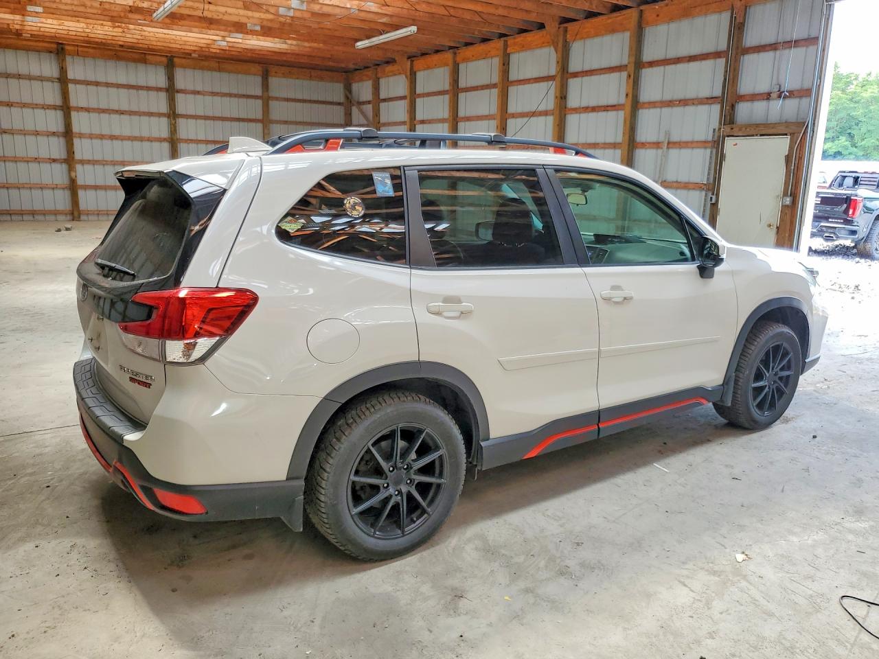 2021 SUBARU FORESTER SPORT — снимка 3