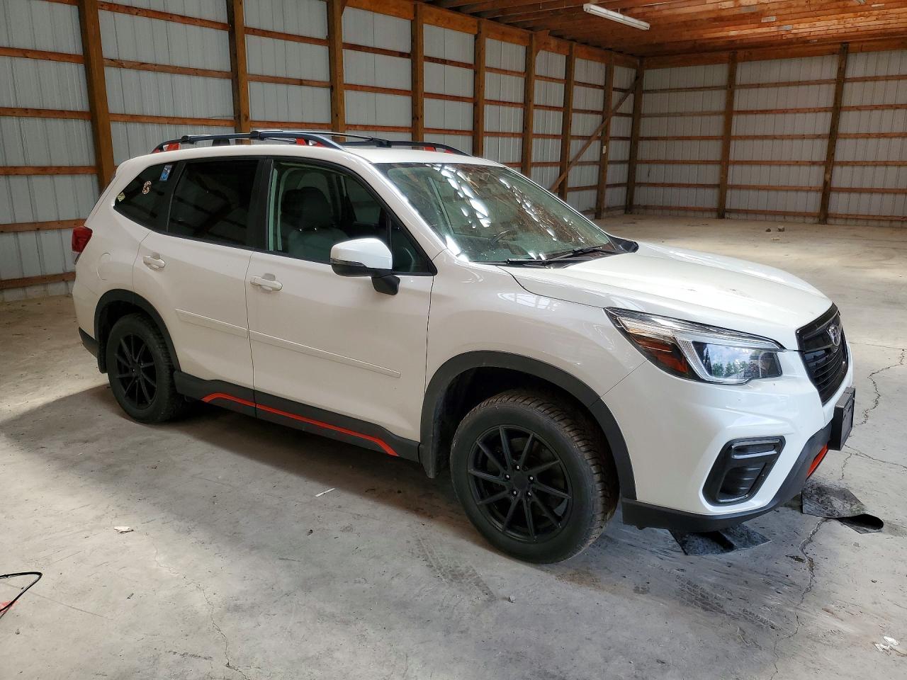 2021 SUBARU FORESTER SPORT — снимка 4