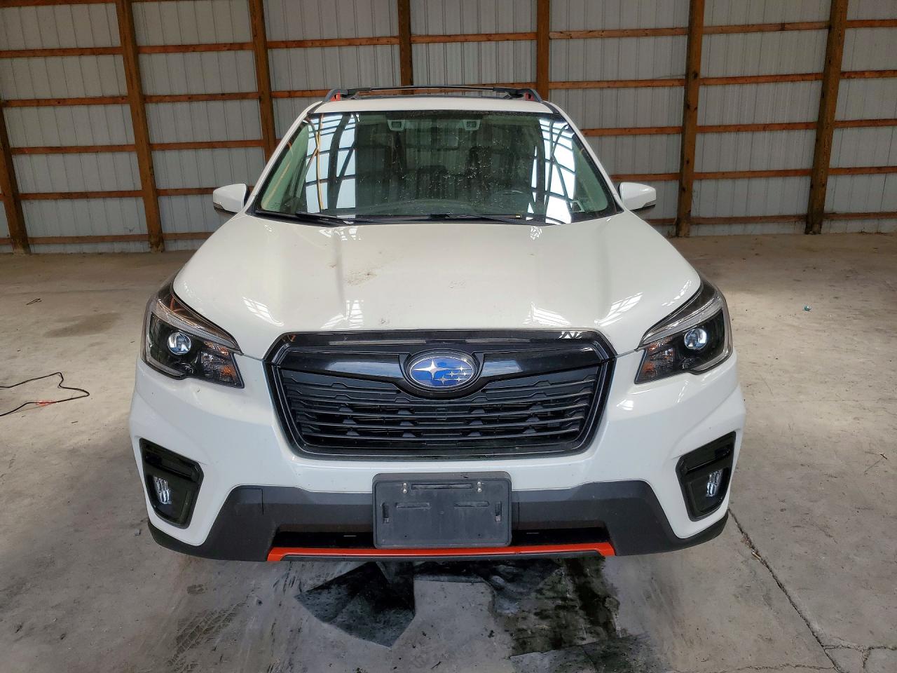 2021 SUBARU FORESTER SPORT — снимка 5