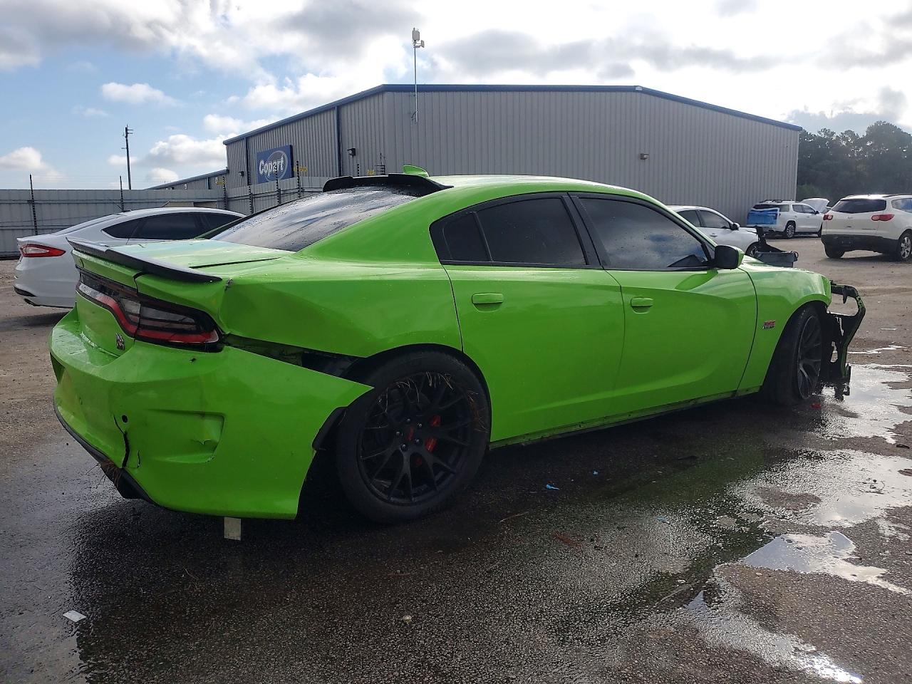 2019 DODGE CHARGER SCAT PACK — снимка 3