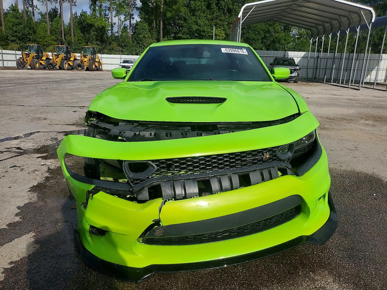 2019 DODGE CHARGER SCAT PACK — снимка 5