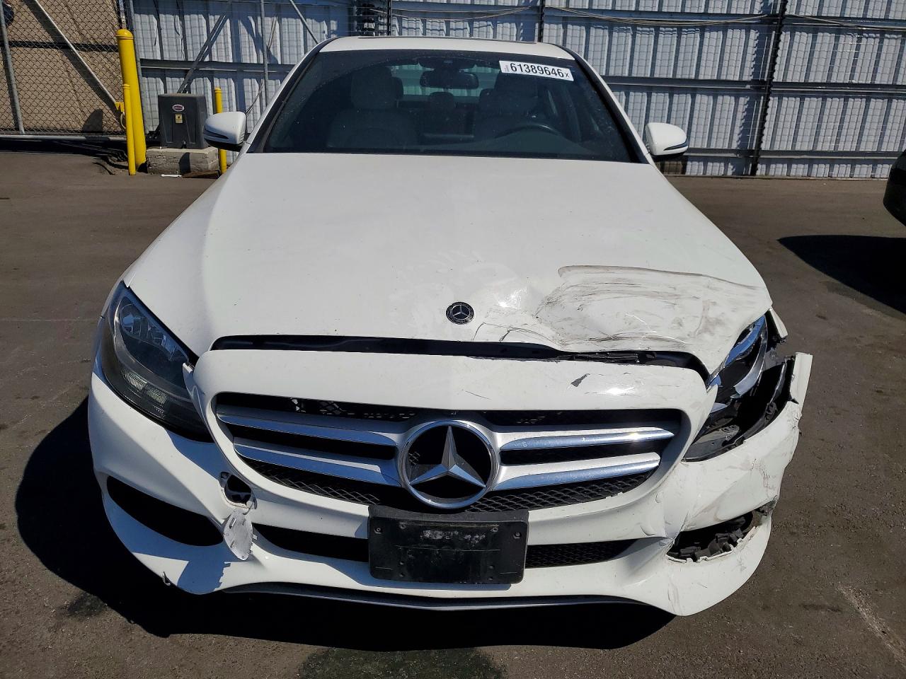2018 MERCEDES-BENZ C 300 — снимка 5